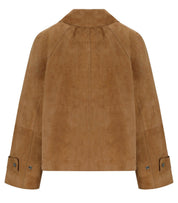 VESTE ABITO EN DAIM BEIGE MAX MARA WEEKEND