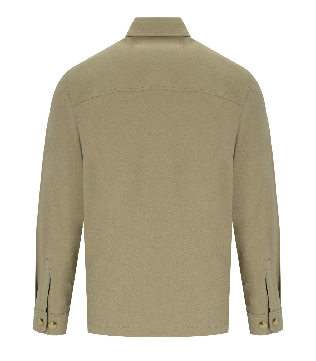 GIACCA CAMICIA SABBIA MANUEL RITZ