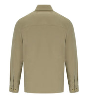 GIACCA CAMICIA SABBIA MANUEL RITZ