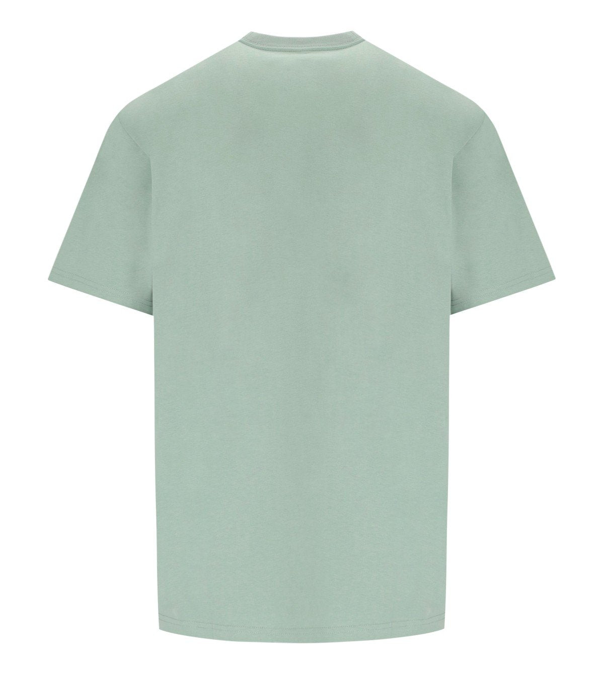 CARHARTT WIP S/S CHASE FROSTED GREEN T-SHIRT