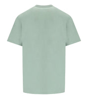 CARHARTT WIP S/S CHASE FROSTED GREEN T-SHIRT