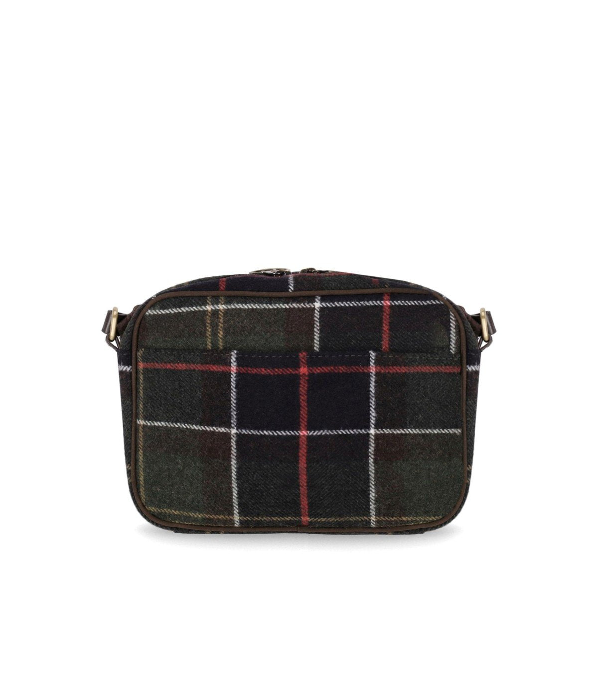 BARBOUR CULROSS TARTAN CLASSIC UMHÄNGETASCHE