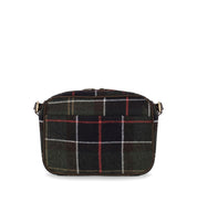 BARBOUR CULROSS TARTAN CLASSIC UMHÄNGETASCHE
