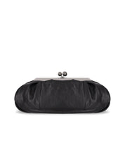 MAX MARA WEEKEND CRISTIN LARGE SCHWARZER CLUTCH