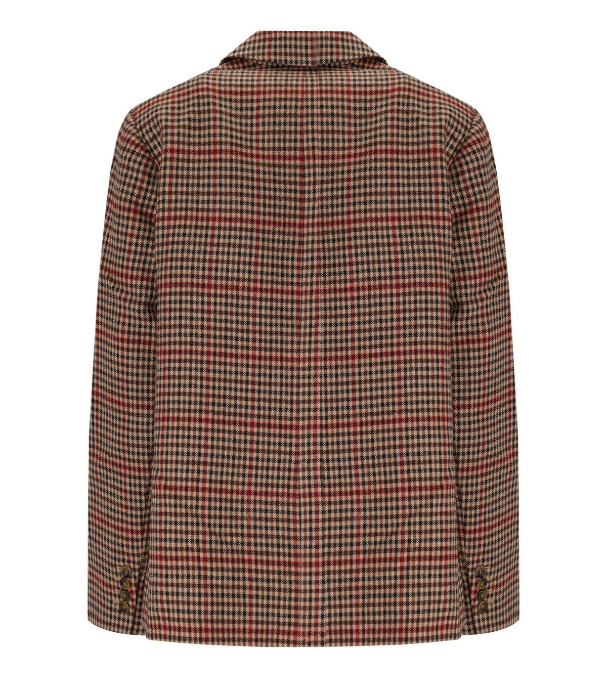 BLAZER MONOPETTO IRBARA MARRONE ESSENTIEL ANTWERP