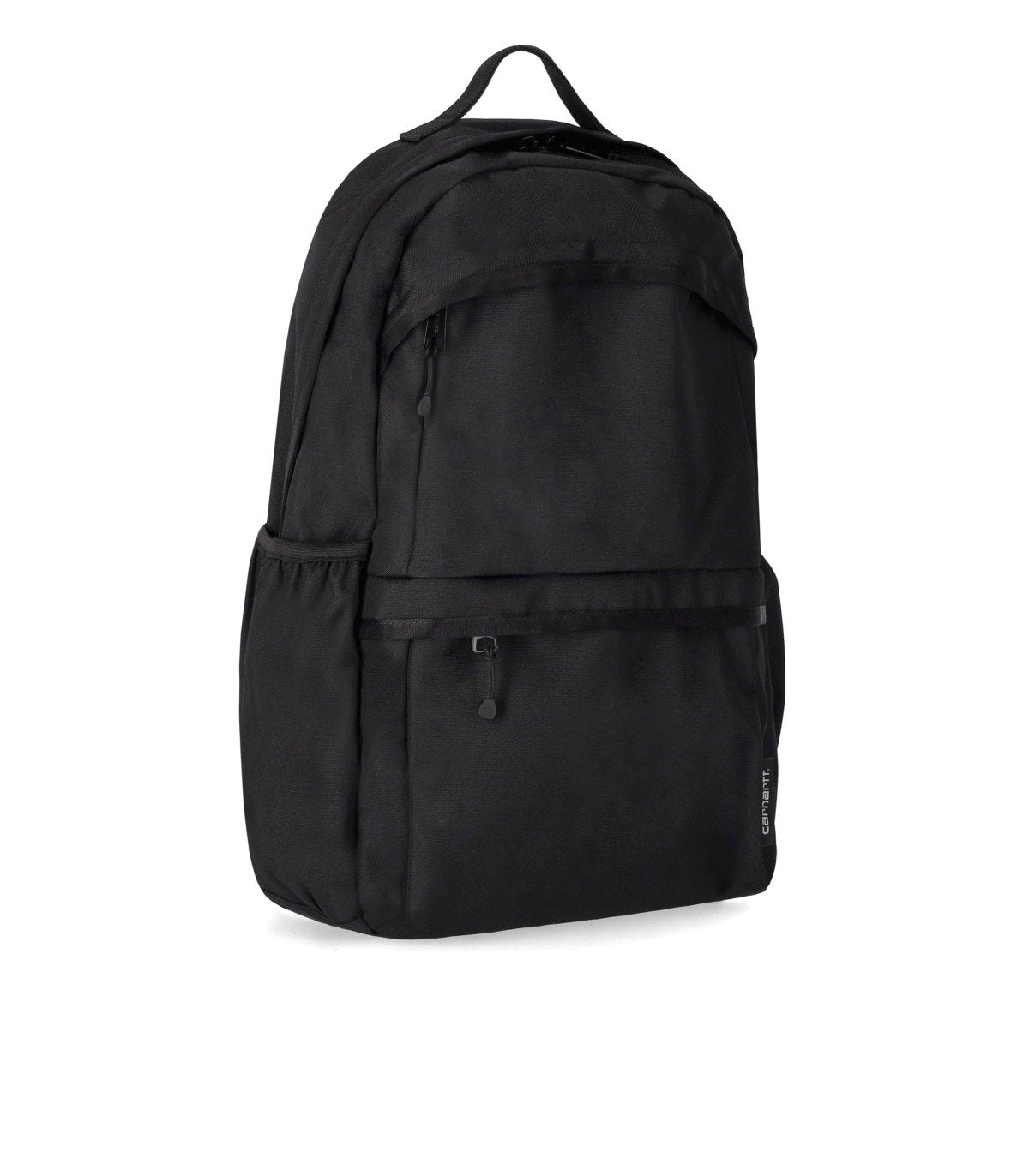 CARHARTT WIP CLAPTON SCHWARZER RUCKSACK