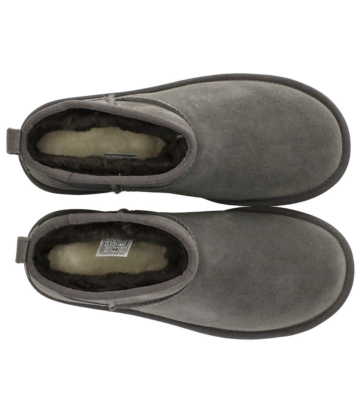 Stivale Classic Ultra Mini Platform Grigio UGG – FerrarisBoutique