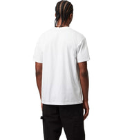 CARHARTT WIP S/S AMERICAN SCRIPT WHITE T-SHIRT
