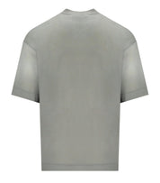 T-SHIRT DEGRADÉ GRIGIA EMPORIO ARMANI