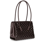 BOLSO SHOPPING LEILA NAPLAK FONDANT THEMOIRè
