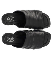 ASH EVA SCHWARZES MULE