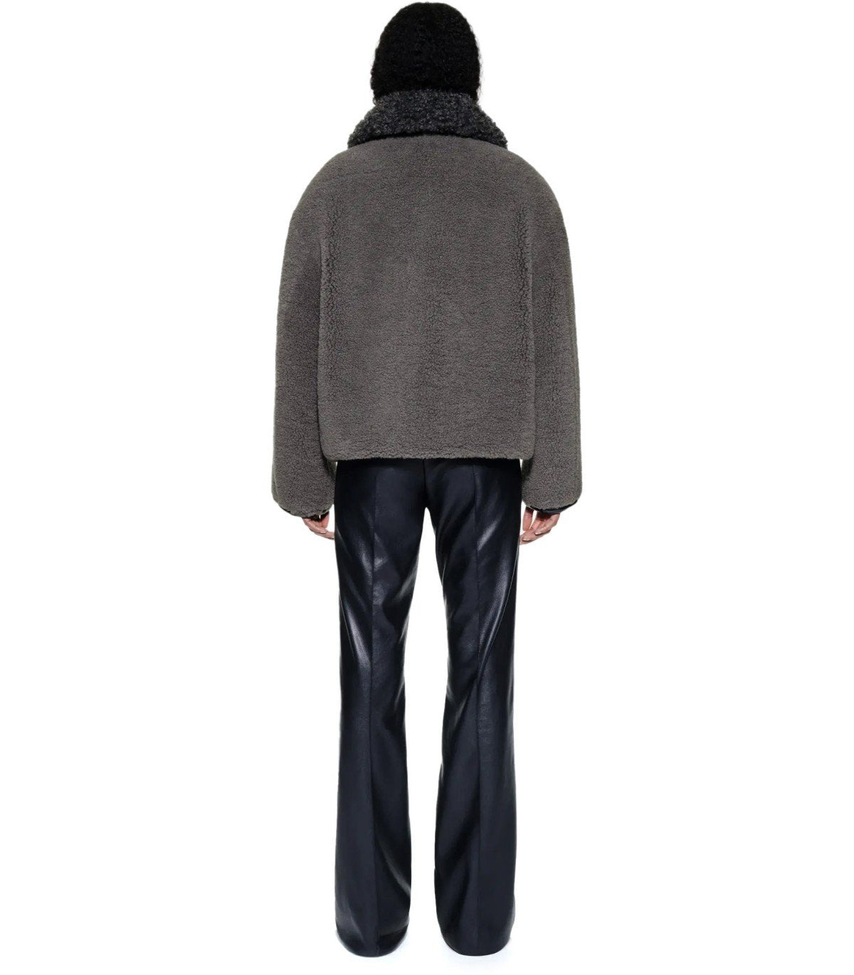 STAND STUDIO JOANN GRAUE JACKE