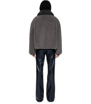 STAND STUDIO JOANN GRAUE JACKE