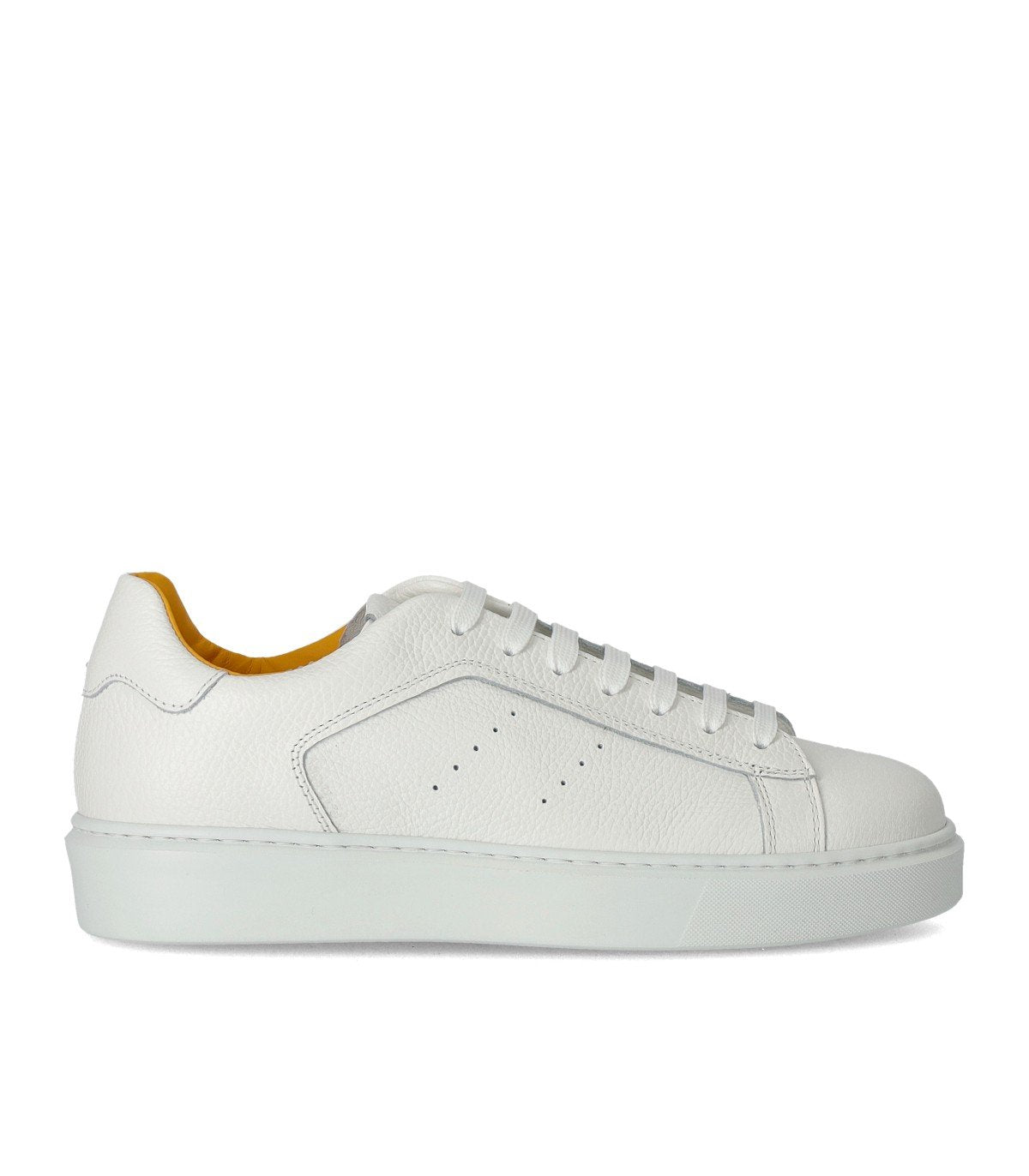 BASKETS TUMBLET BLANC DOUCAL'S