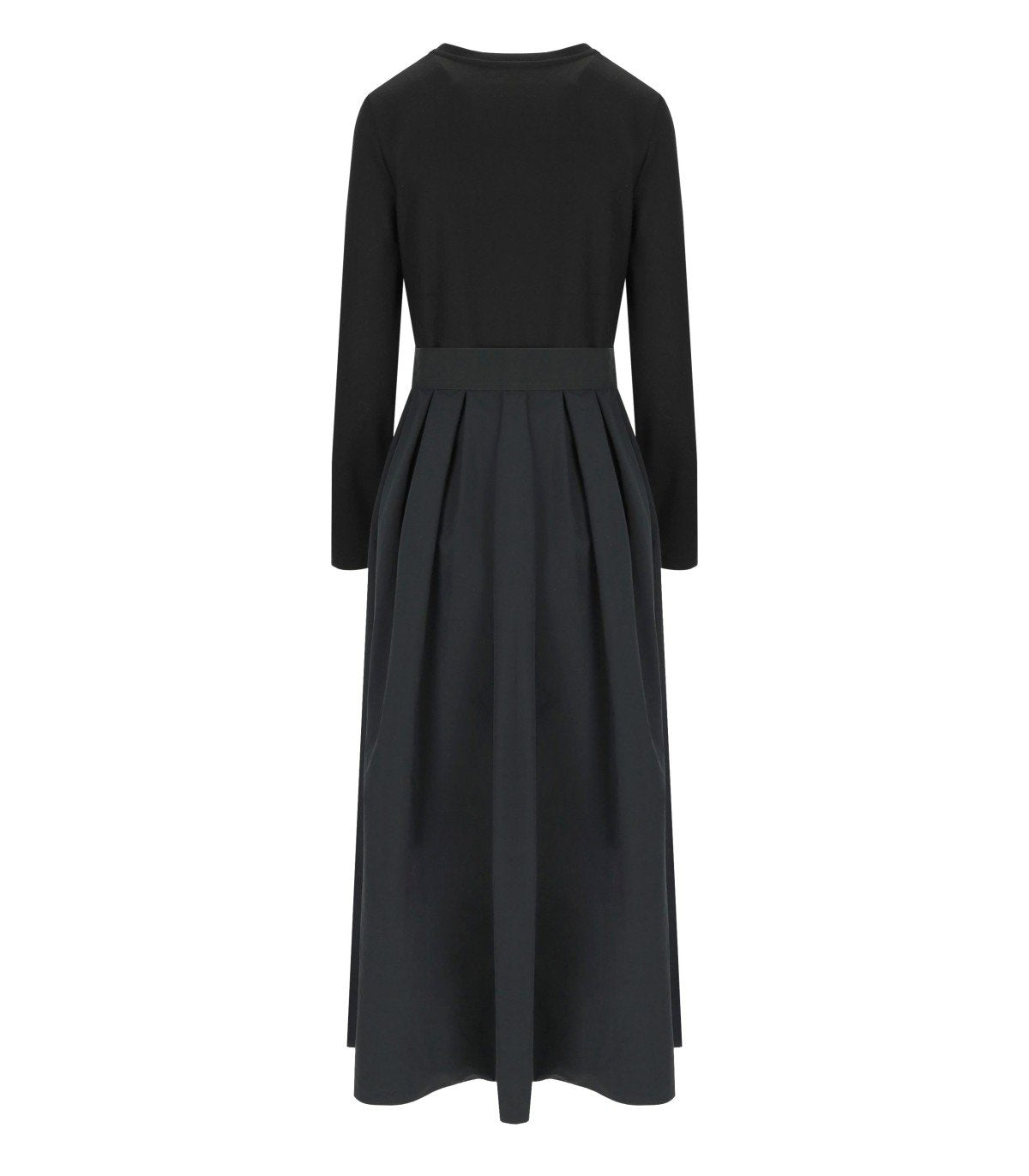 ABITO CARIOCA NERO MAX MARA WEEKEND 