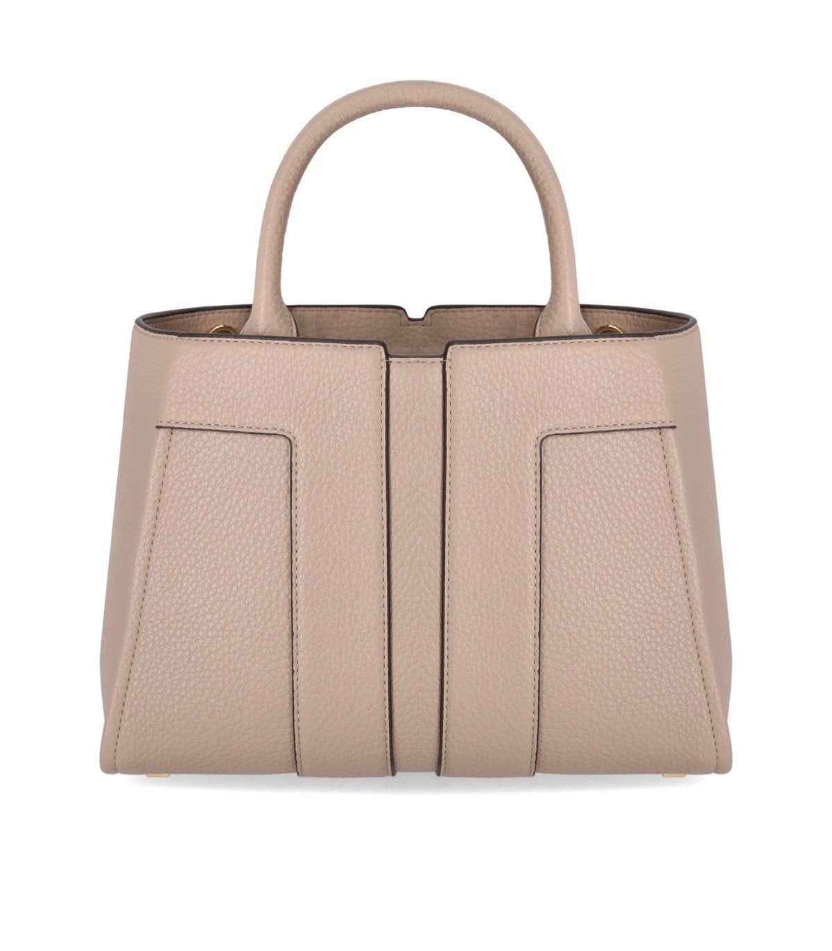 ELISABETTA FRANCHI GREY MEDIUM HANDBAG