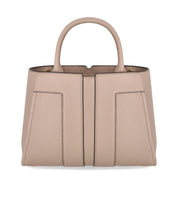 ELISABETTA FRANCHI GREY MEDIUM HANDBAG
