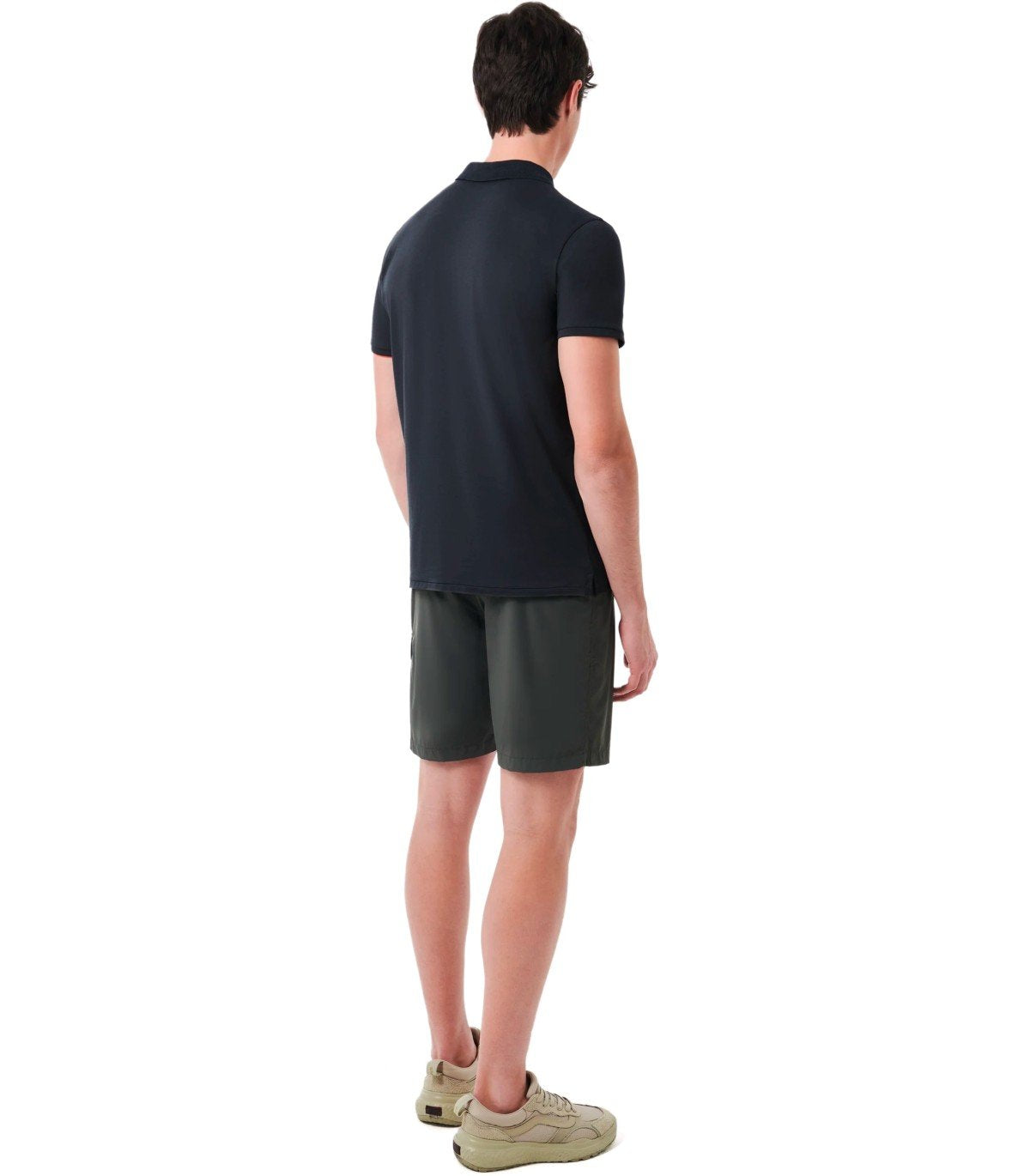 RRD MACRO BLUE POLOSHIRT