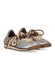 PURAAI 6.02 PANTHER VELVET RADIO SNEAKER