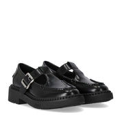 ASH MASON BLACK LOAFER