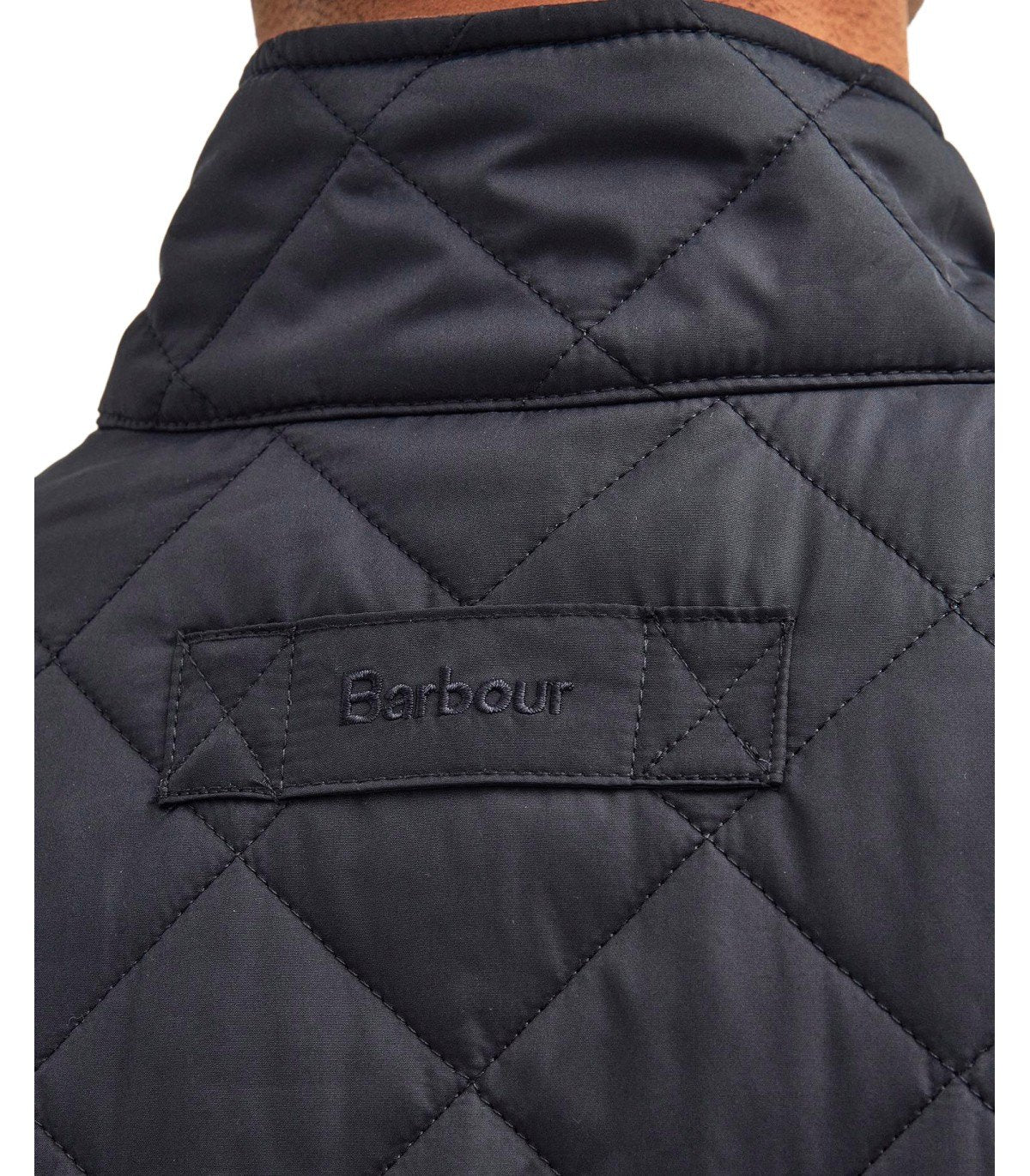 BARBOUR NEW LOWERDALE MARINEBLAUE WESTE