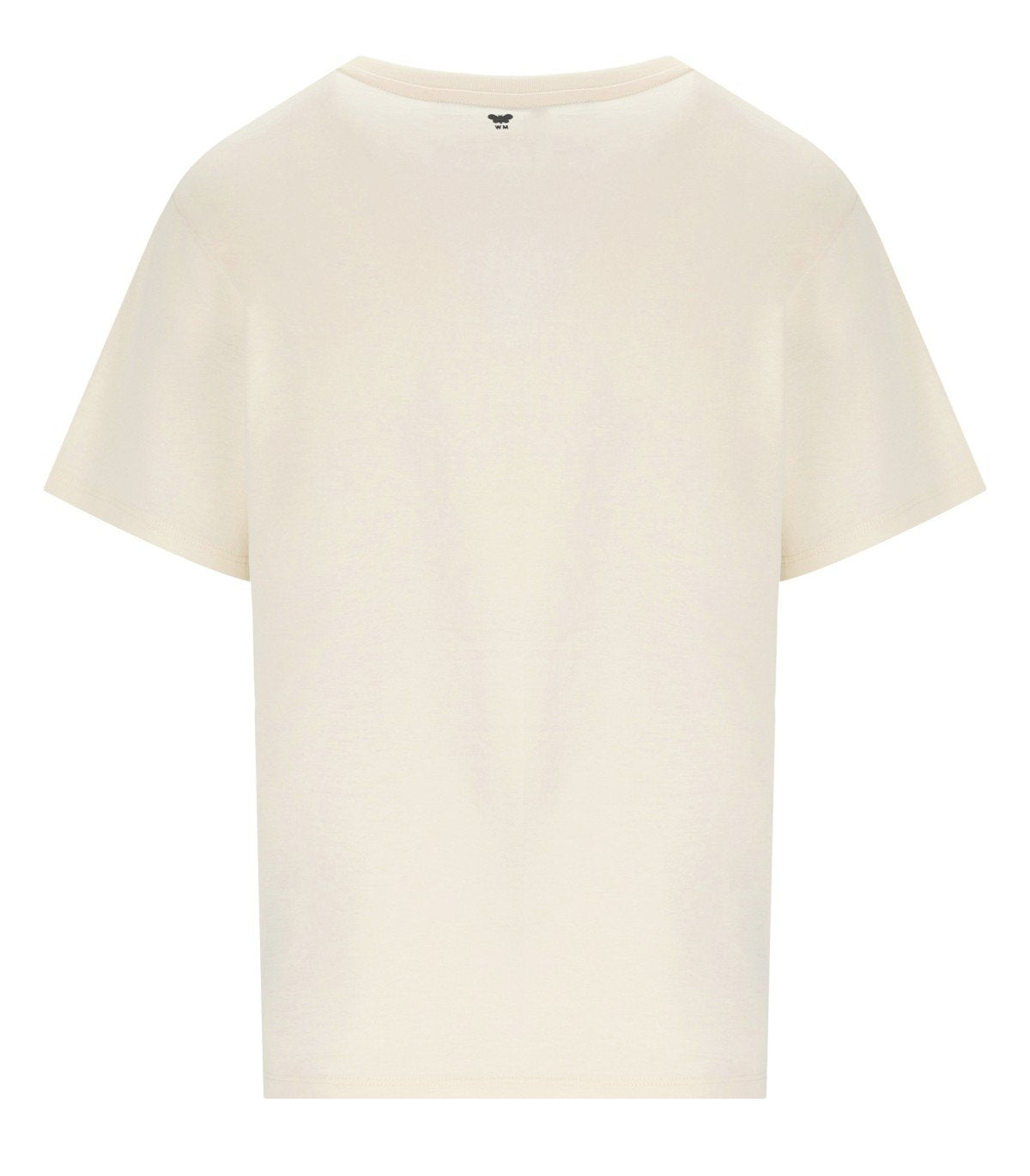 MAX MARA WEEKEND PANTERA ECRU T-SHIRT