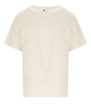 MAX MARA WEEKEND PANTERA ECRU T-SHIRT