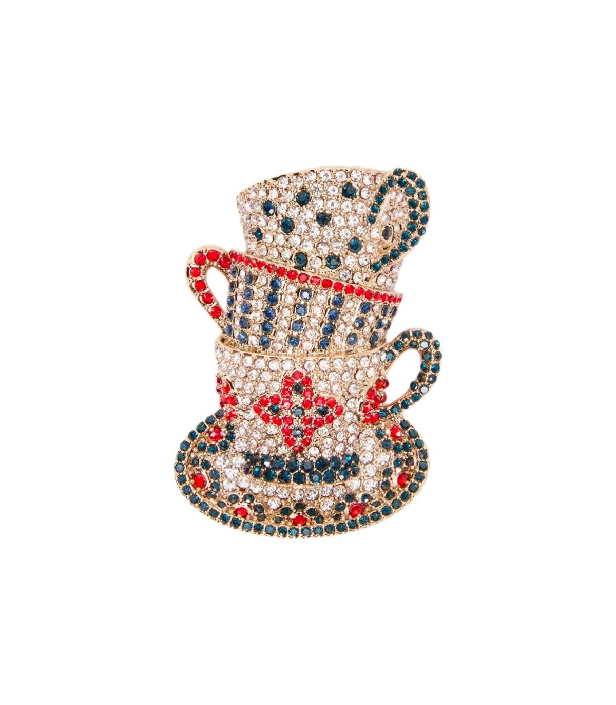 ÉPINGLE FALLA TASSES MAX MARA WEEKEND