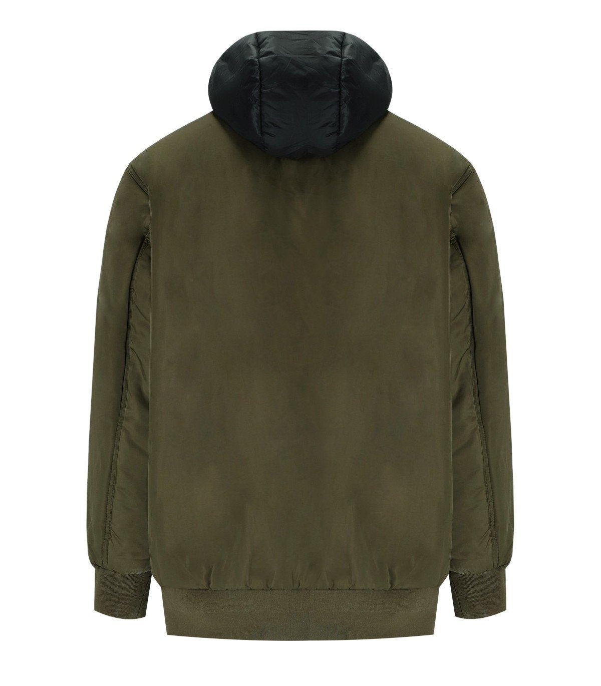 KRAKATAU GLUEBALL GREEN BOMBER JACKET