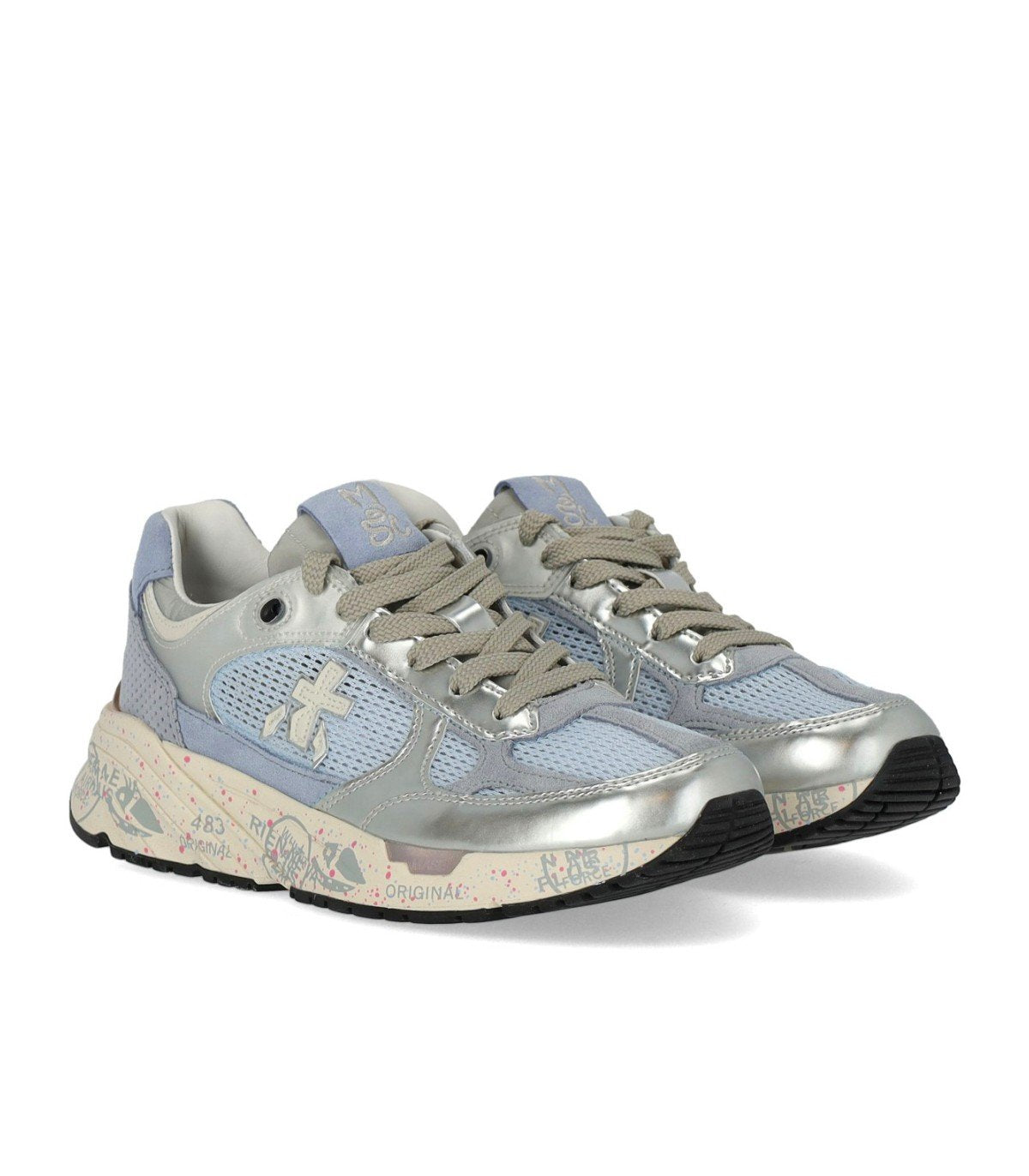 PREMIATA MASED 8205 SNEAKER
