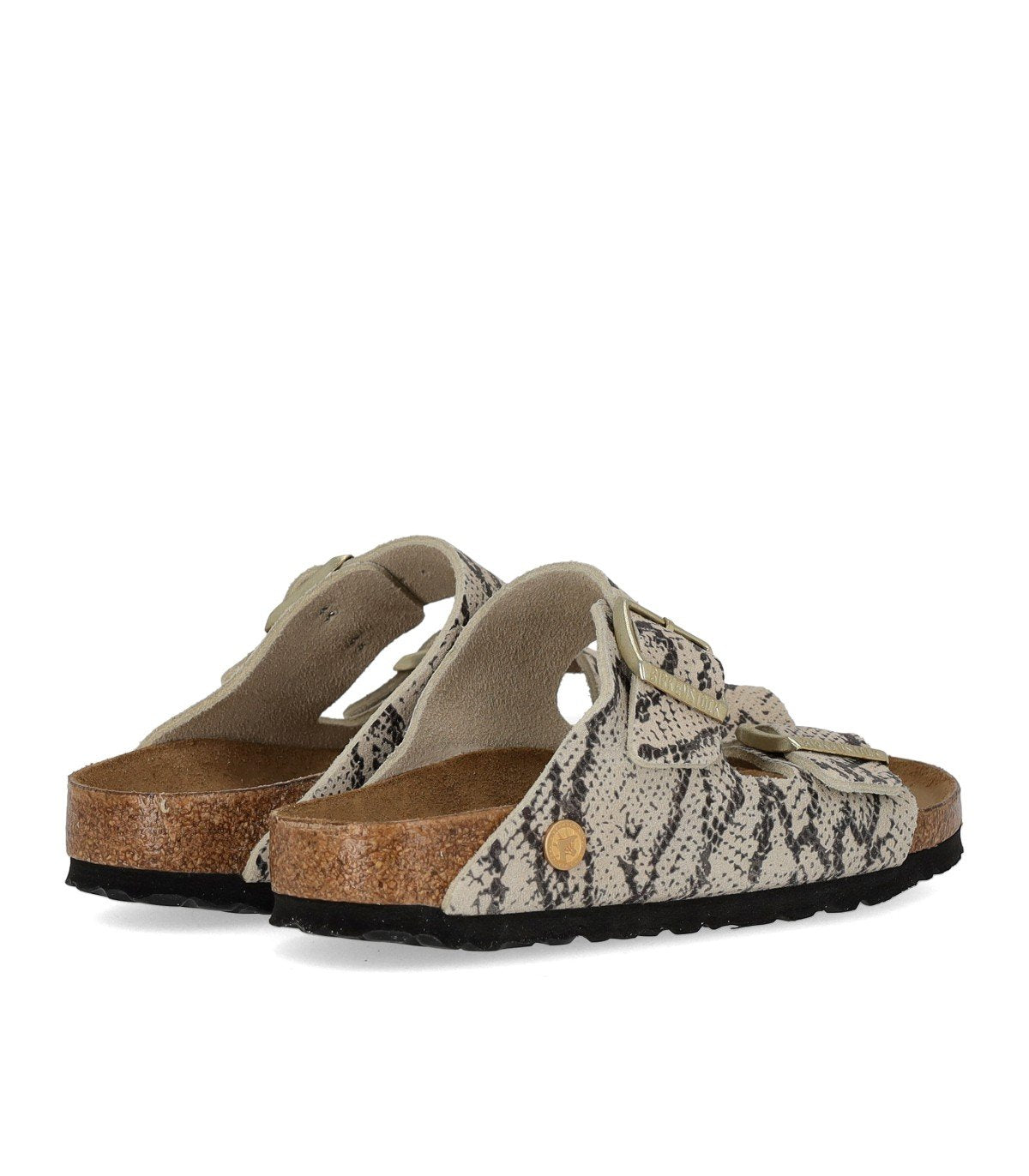 CIABATTA ARIZONA SNAKE OYSTER BIRKENSTOCK