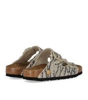 CIABATTA ARIZONA SNAKE OYSTER BIRKENSTOCK