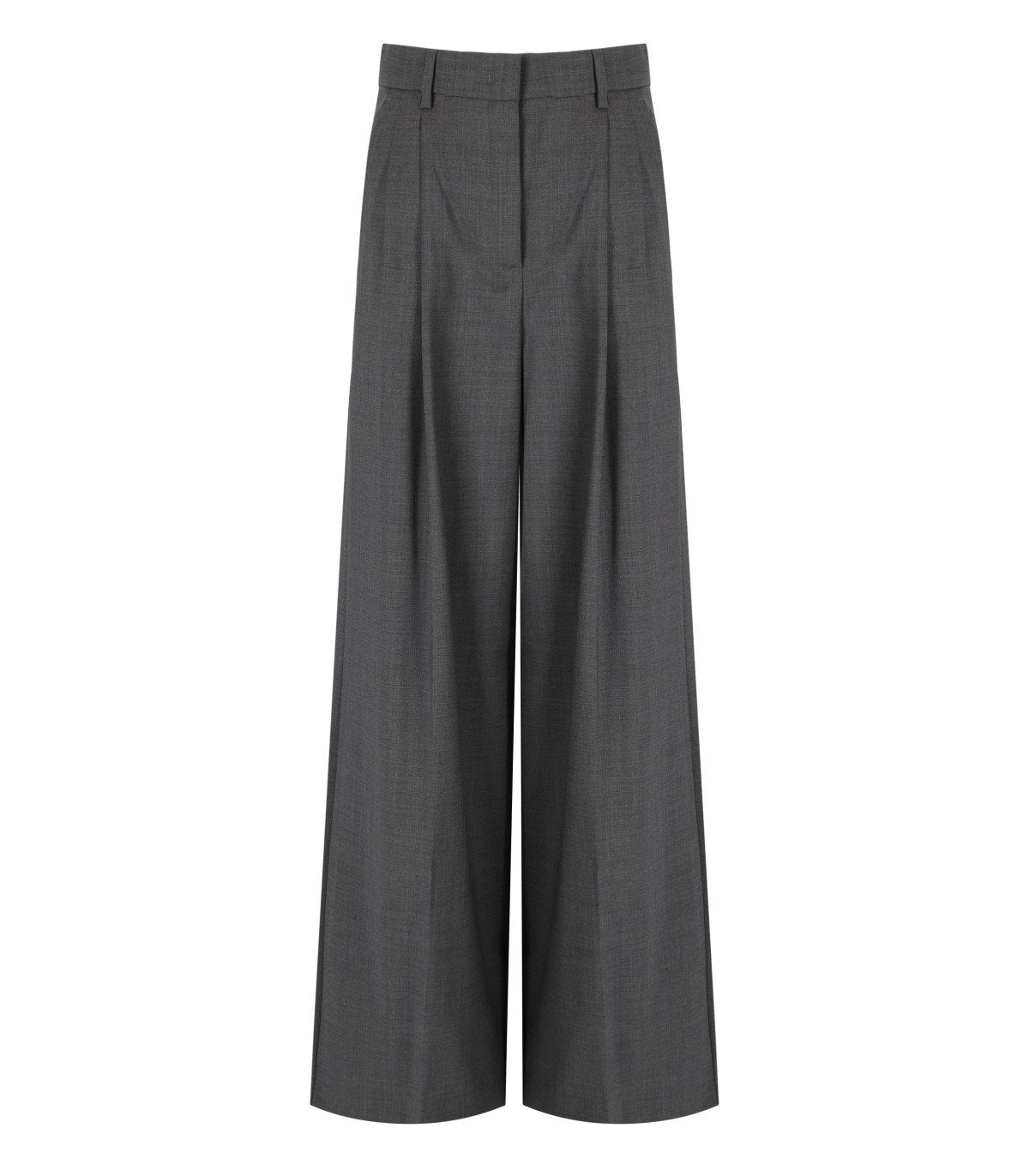 PANTALON ADELFI GRIS MAX MARA WEEKEND