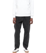 CARHARTT WIP NEWEL ANTHRAZITGRAU JEANS
