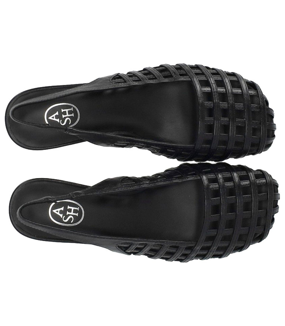 ESCARPINS SLINGBACK ENJI NOIR ASH