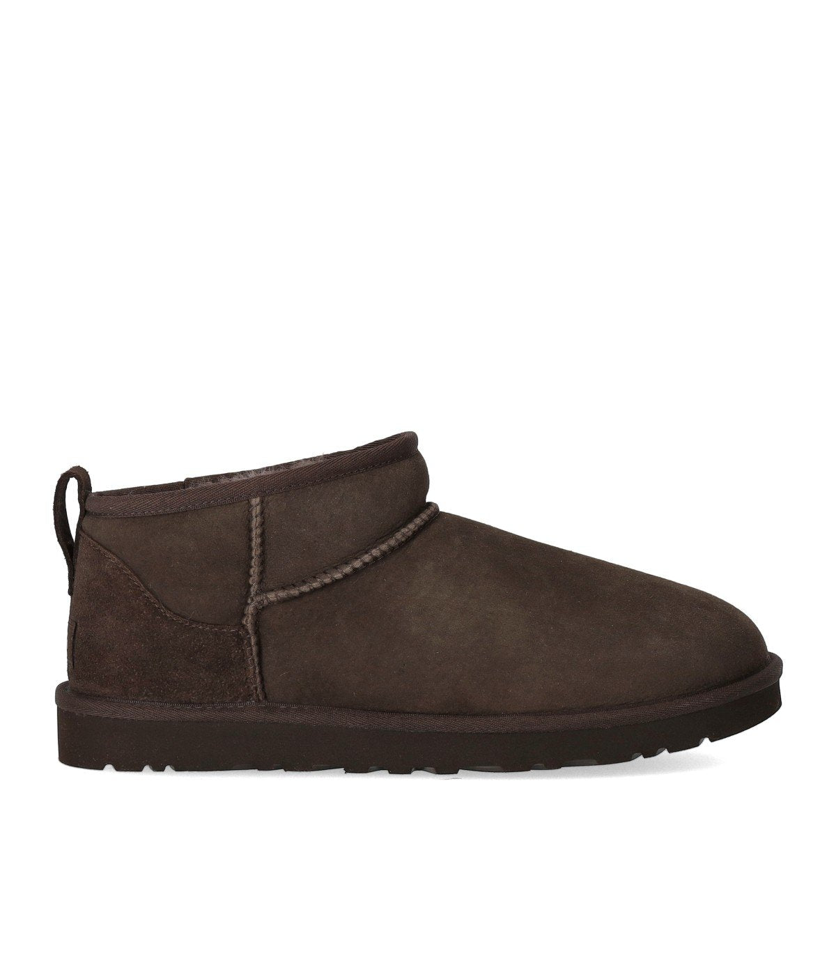 BOTTE M CLASSIC ULTRA MINI DARK COCOA UGG