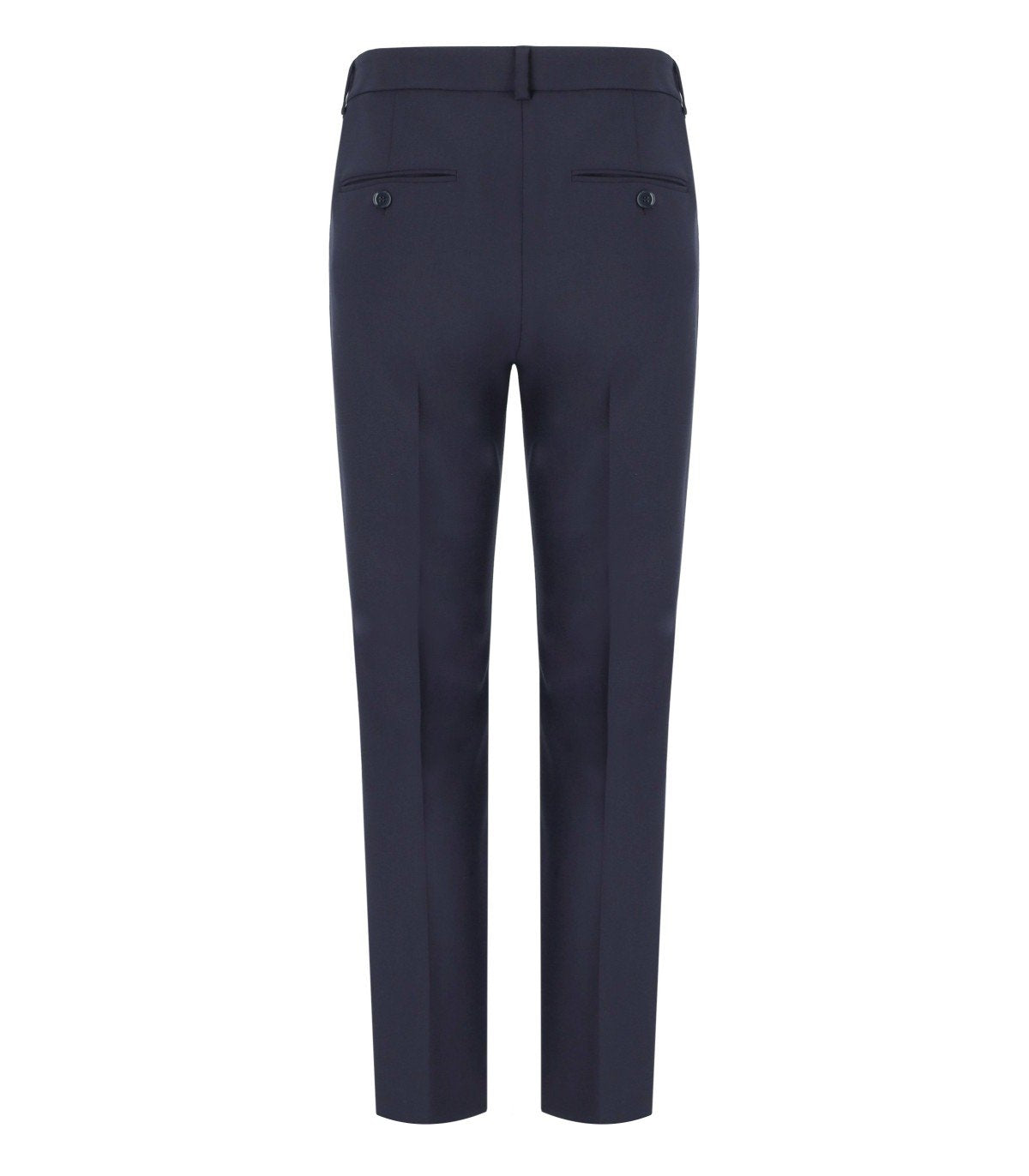 MAX MARA WEEKEND RANA BLAUE HOSE