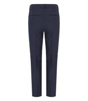 MAX MARA WEEKEND RANA BLAUE HOSE