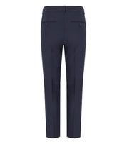 PANTALON RANA BLEU MAX MARA WEEKEND