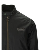 BARBOUR INTERNATIONAL COLVILE WAX SAGE GREEN JACKET