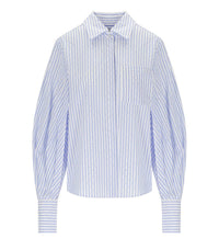 ESSENTIEL ANTWERP KALMIA WHITE SHIRT - 38