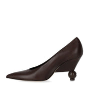 MAX MARA WEEKEND NIEVO BRAUNE PUMPS