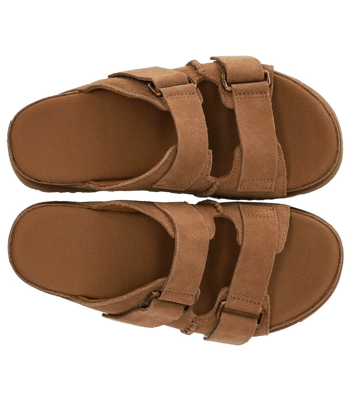 UGG GOLDENSTAR HI CHESTNUT SANDALE