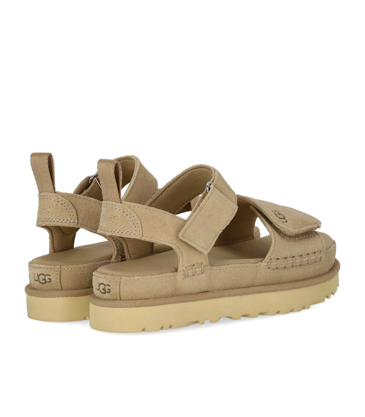 UGG GOLDENSTAR SAND SANDALE