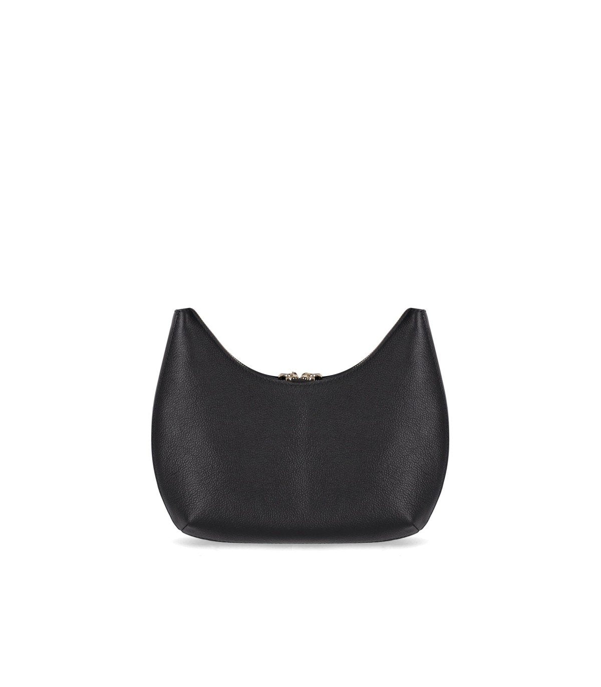 FURLA GOCCIA S BLACK CROSSBODY BAG