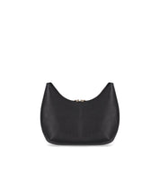 FURLA GOCCIA S BLACK CROSSBODY BAG