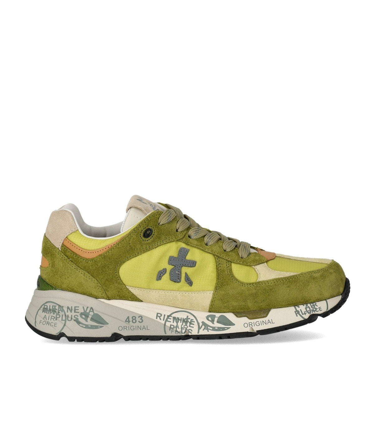 PREMIATA MASE 7236 SNEAKER