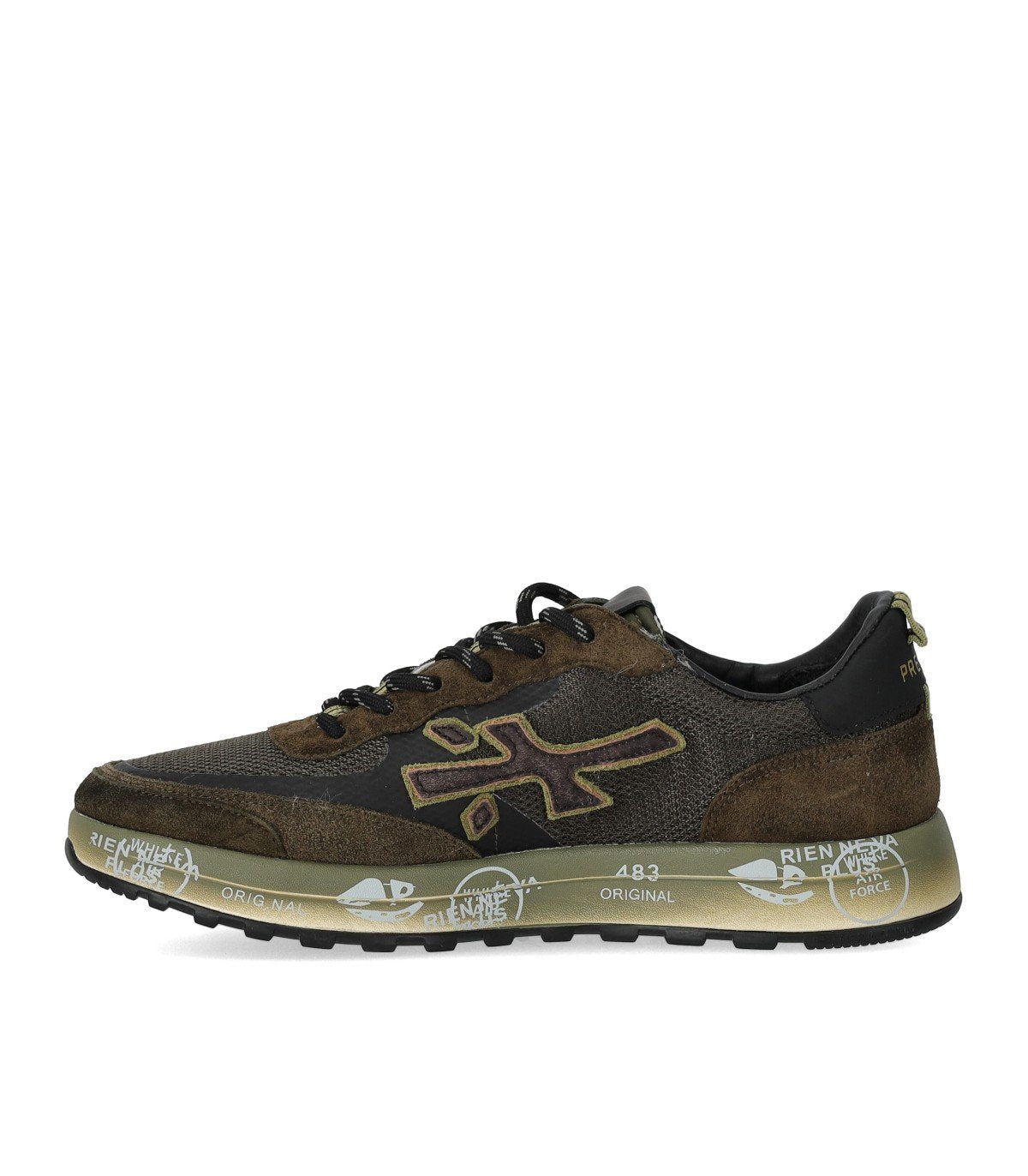 PREMIATA NOUS 7731 SNEAKER