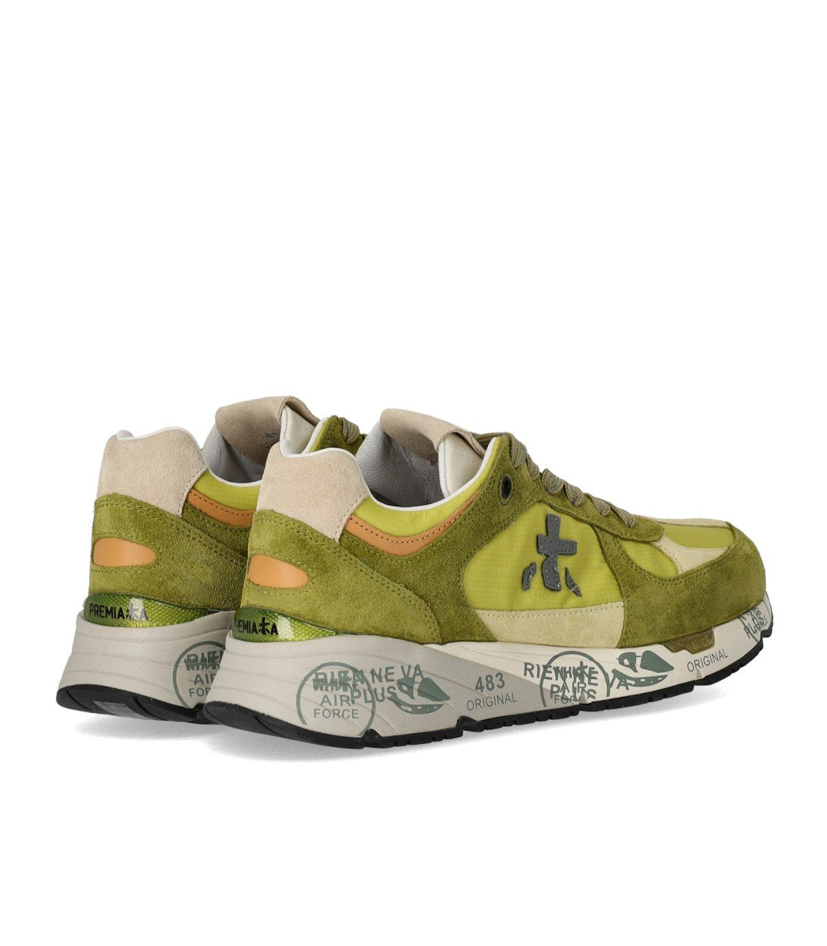 PREMIATA MASE 7236 SNEAKER