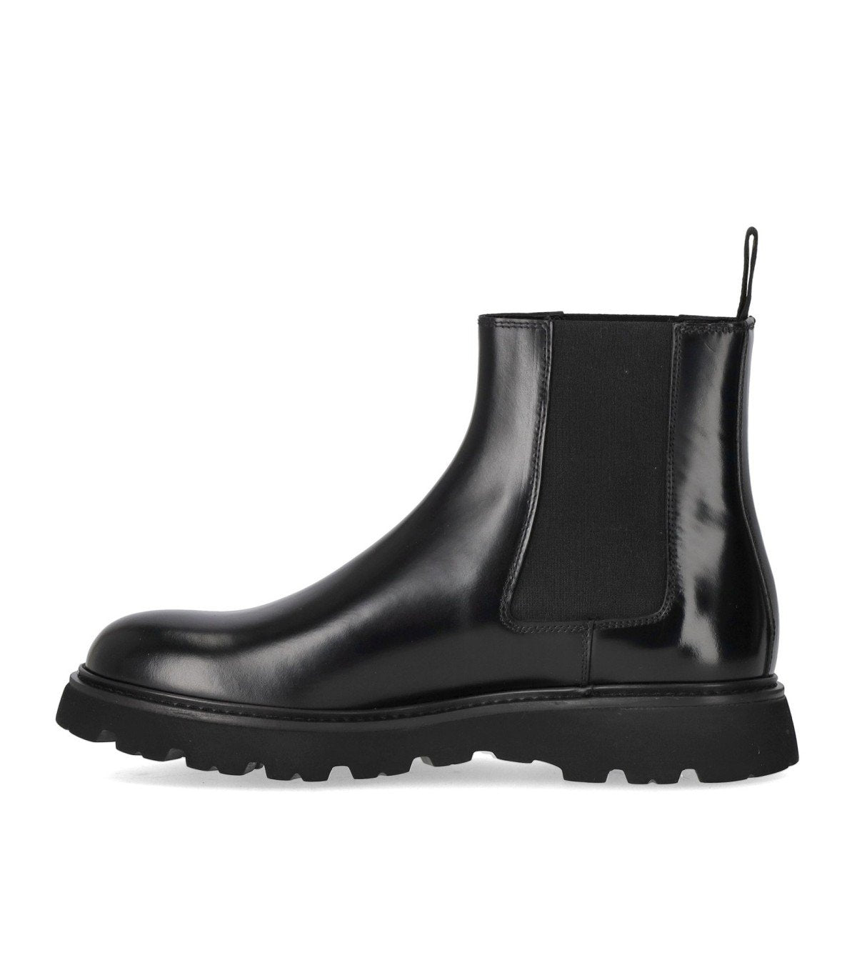 POLACCHETTO CHELSEA HORSE NERO DOUCAL'S